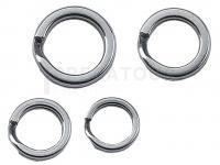 Split rings Extra Strong -  0,9x8mm