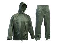 Rainproof set green XXL