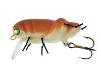 Leurre Microbait Grasshopper 29mm - Brass