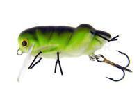 Leurre Microbait Grasshopper 29mm - Green