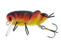 Leurre Microbait Grasshopper 29mm - Purple