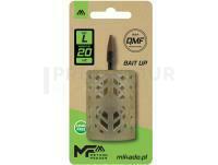Mikado Q.M.F. Bait Up Feeder L - 20g