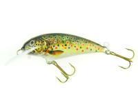 Leurre Krakusek No.7  4,5cm floating - TRN
