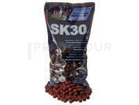 Boilies PC SK30 Brown 14mm 2kg