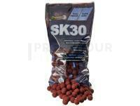 Boilies PC SK30 Brown 20mm 2kg