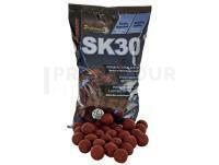 Boilies PC SK30 Brown 24mm 800g