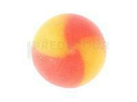 Boilies pop-up Duo Color Jaxon Method Feeder 16 mm - Pineapple-tutti-frutti-strawberry