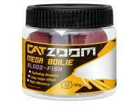CatZoom Mega Boilie - Fish/Blood