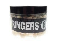 Ringers Shellfish White Boilies - 8mm