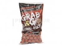 Starbaits Grab and Go Global Boillies 1KG 20MM - Tutti