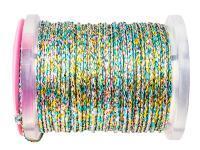 UTC Mini Sparkle Braid - Rainbow