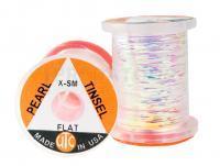 UTC Flat Pearl Tinsel 1/100 X-Small