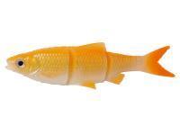 Leurre souple Savage Gear LB Roach Swim&Jerk Bulk 7.5cm - Goldfish