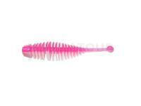 Leurres Berkley PowerBait Power Naiad 70mm - Pink/White