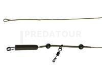 Lead core chod rig system (with anti-tangle) 80cm