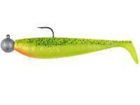 Leurre Fox Rage Loaded Zander Pro Shad 12cm #4/0 50g - UV Lemon Tiger