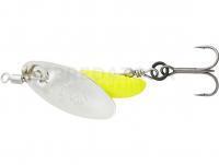 Leurre Savage Gear Grub Spinners #1 3.8g - Silver Yellow