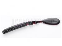 Leurre souple Lake Fork LFT Hyper Worm 6in - Red Shad Green