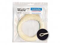 Soies mouche Wave WF Floating Cream 25m 90ft #5 WF5F