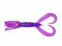 Leurre Keitech Little Spider 2.0 inch | 51mm - LT Purple Chameleon