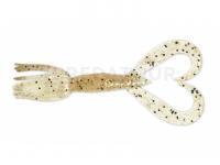 Leurre Keitech Little Spider 3.0 inch | 76mm - Gold Shad