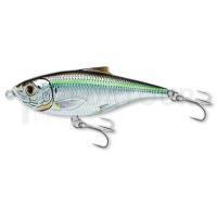 Leurre Live Target Scaled Sardine Twitchbait 7cm 12.5g - Natural/Metallic