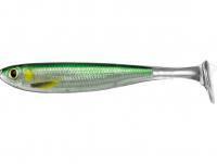 Leurres Live Target Slow-Roll Mullet Paddle Tail 10cm - Silver