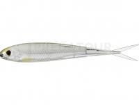 Leurres Live Target Twitch Minnow Soft Jerkbait 10cm - Silver/Pearl