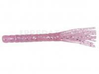 Leurres Fox Rage Creature Funky Worm Ultra UV Floating 9cm | 3.54 in - Candy Floss UV