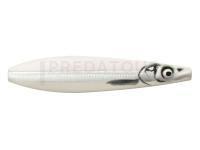 Leurre mer Savage Gear LT Seeker 90mm 24g - White Pearl Matte Finish