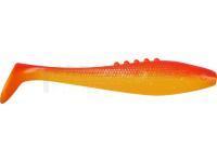 Leurre souple Dragon Lunatic Pro 7,5cm - Super Yellow/Orange