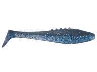 Leurre souple Dragon Lunatic Pro 8.5cm - Clear/Clear Smoked | Black/Silver/Blue Glitter