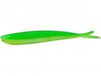 Leurre Lunker City Fin-S Fish 5.75" - #174 Limetreuse