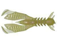 Leurres souples Jackall Bleeker Slit Claw 2.2 56mm 2.7g - Purple Winnie