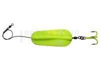 MADCAT A-Static Inline Spoons 125g - Fluo Yellow UV