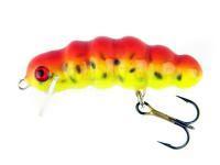 Leurre Microbait Maggot 33mm - Lumine