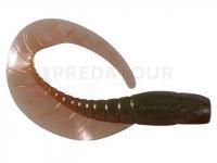 Leurre souple Dragon Maggot 5cm Motor Oil