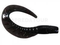 Leurre souple Dragon Maggot 6,5cm Black