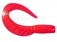 Leurre souple Dragon Maggot 6,5cm Japan Red