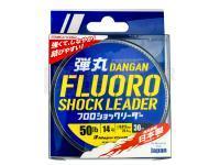 Nylon MajorCraft Dangan Fluoro Shock Leader 30m 50lb #14