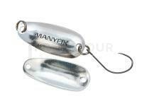 Cuiller Ondulante Manyfik Sure Shot Spoon 1.3g 30mm #6 - WM16