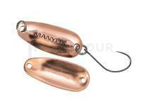 Cuiller Ondulante Manyfik Sure Shot Spoon 1.3g 30mm #6 - WM17