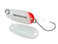 Cuiller Ondulante Manyfik Sure Shot Spoon 1.3g 30mm #6 - WM18