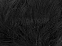 Plumes de marabout Wapsi Marabou Blood Quills - black