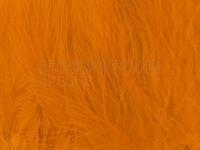 Plumes de marabout Wapsi Marabou Blood Quills - orange