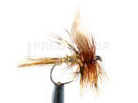 Mouche sèche March Brown BL - #12