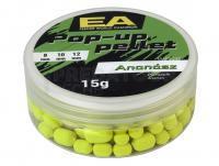 Maros EA Pop-Up Pellet 8-10-12mm - Pineapple