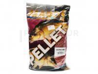 Maros Pellet Basic 5mm 1kg - Strawberry