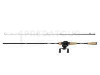 Abu Garcia MAX PIKE 702H 2.13m 20-90g + MAX5LP-L300