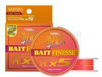 Tressee Varivas Super Trout Advance Bait Finesse Max Power PE X5 90m #0.8 max. 15.6lb